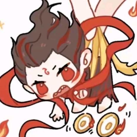 我是爱哪吒的小桃。