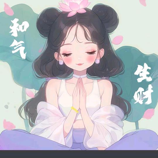 幸运小富婆🦋