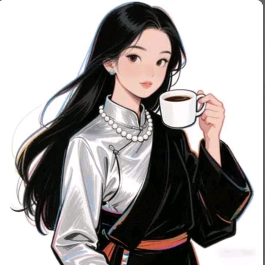 ☕苦涩的咖啡