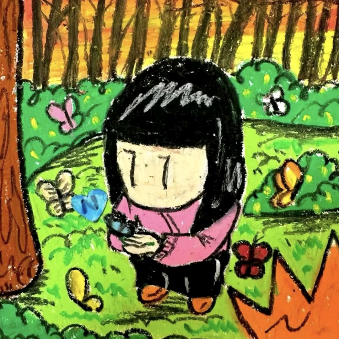咖啡小麦苗-