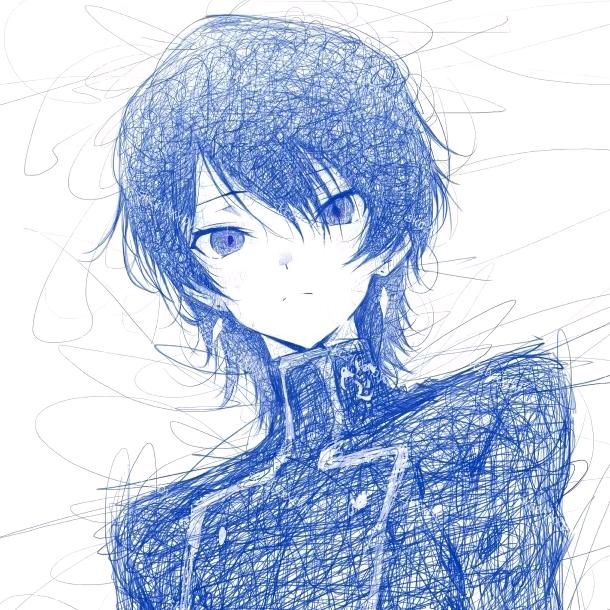 主角.