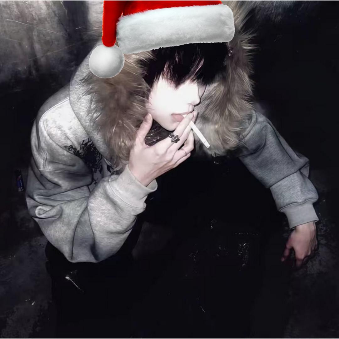 路边蹲着被当狗套走