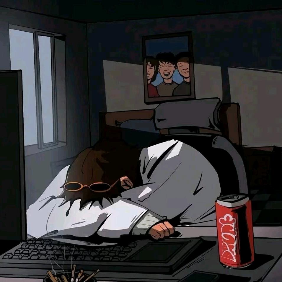 楠情♊️