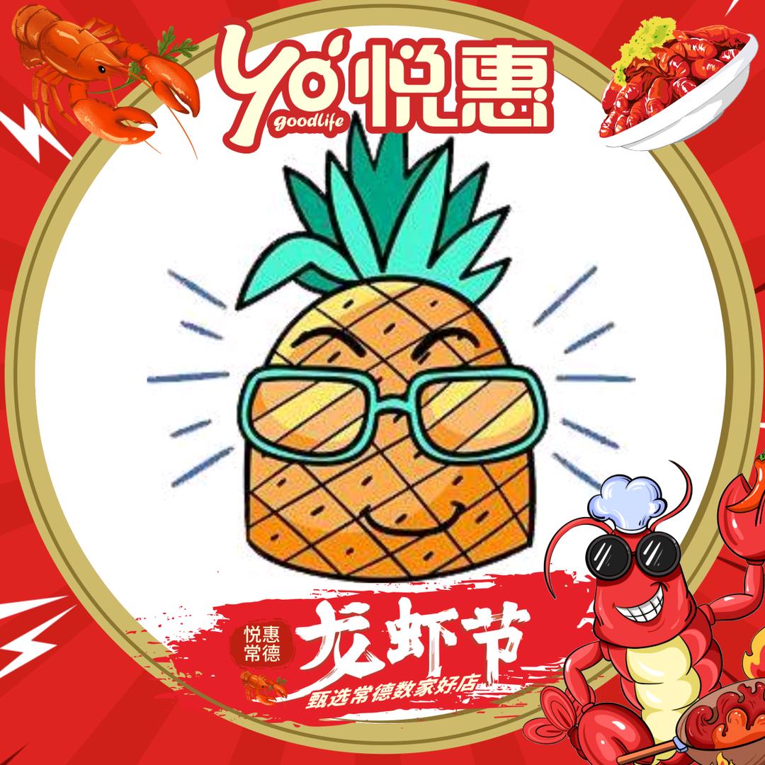 常德菠萝哥