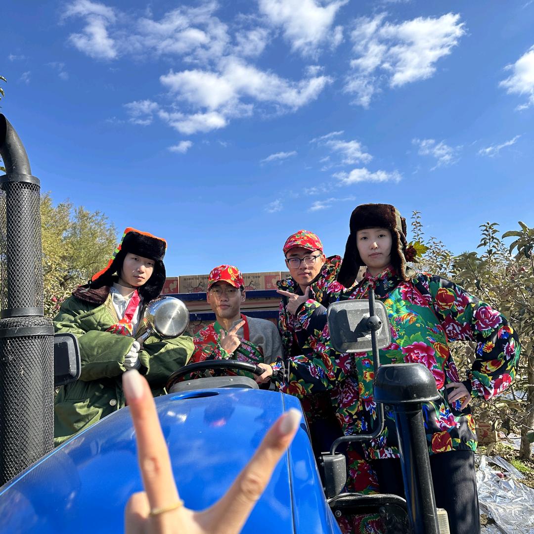 延边红高粱(模特队)