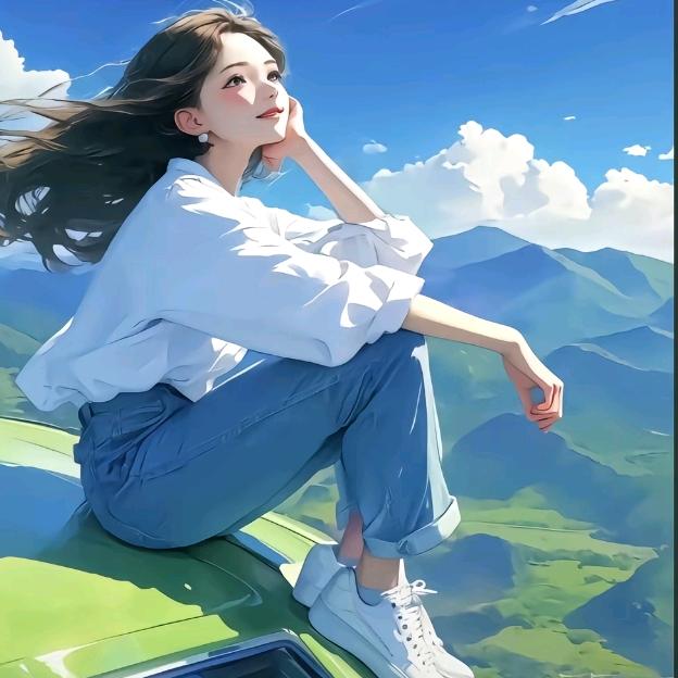小清新