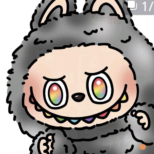 拉布布‘=͟͟͞͞(･∇･ ‧̣̥̇)哇