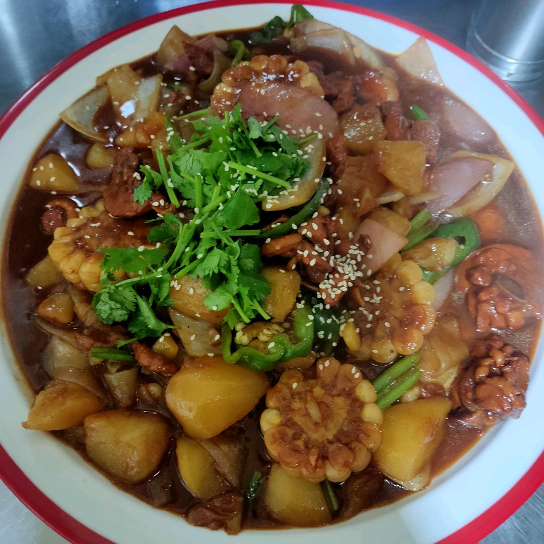 丁家一诺彤彤摇滚炒鸡1573598055