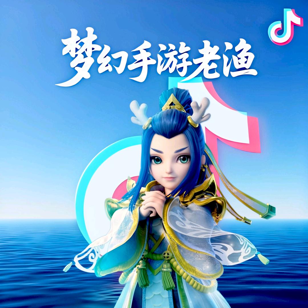 梦幻手游老渔