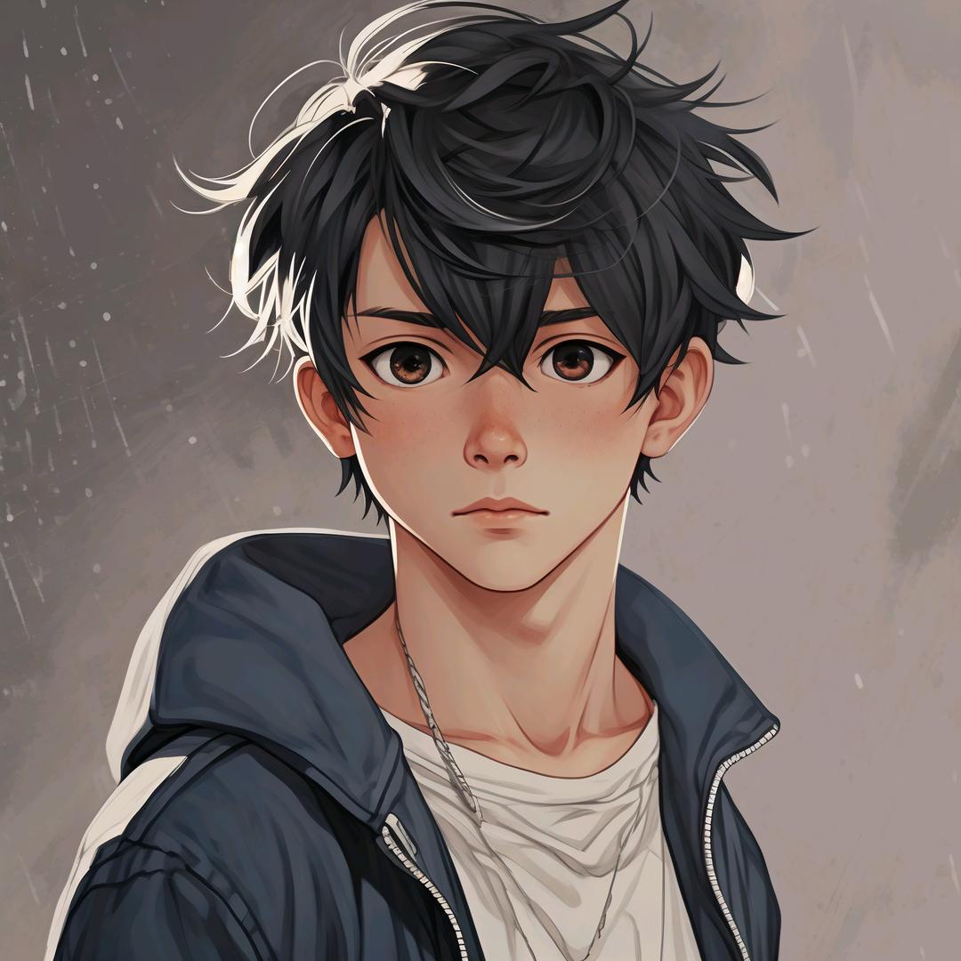 那个男人