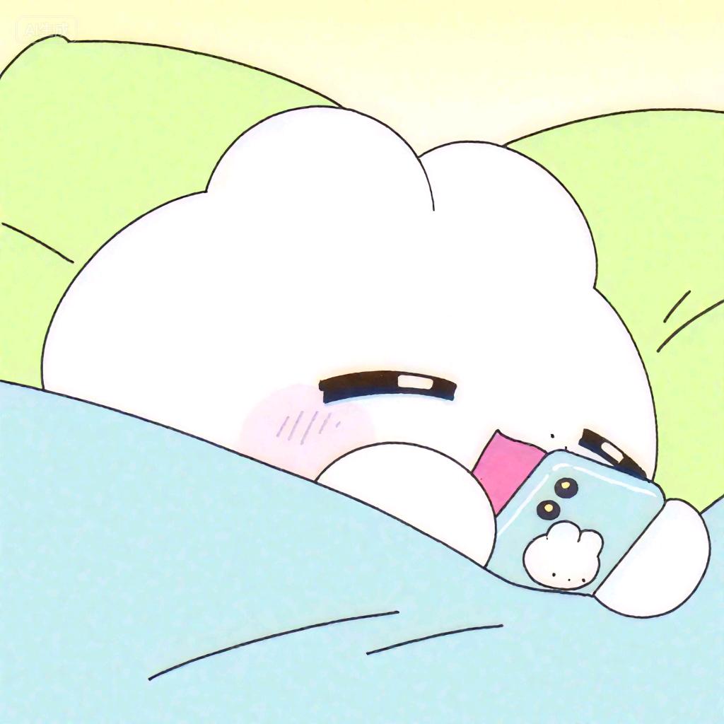 混账东西手放哪呢？