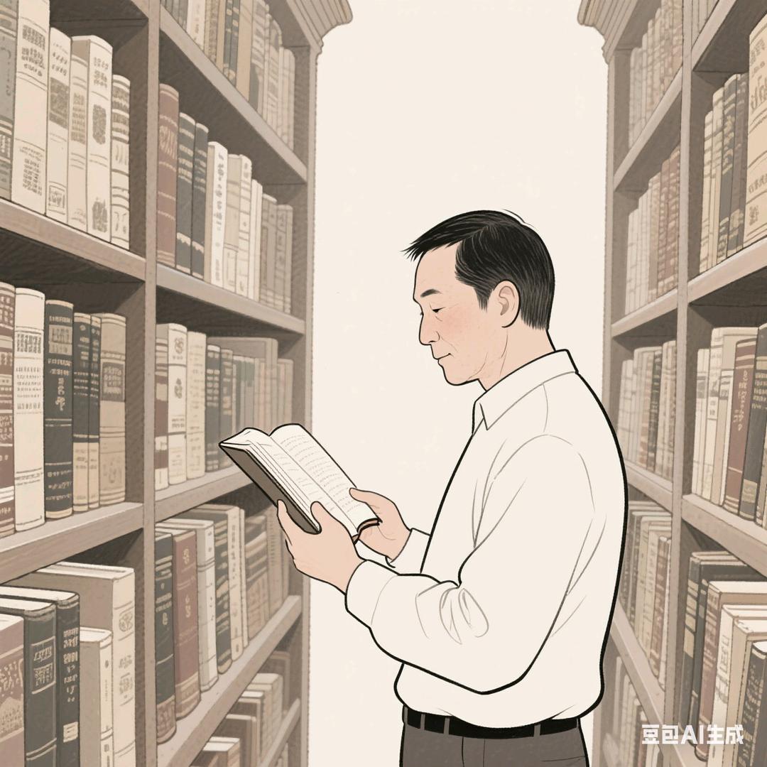 耕文读书