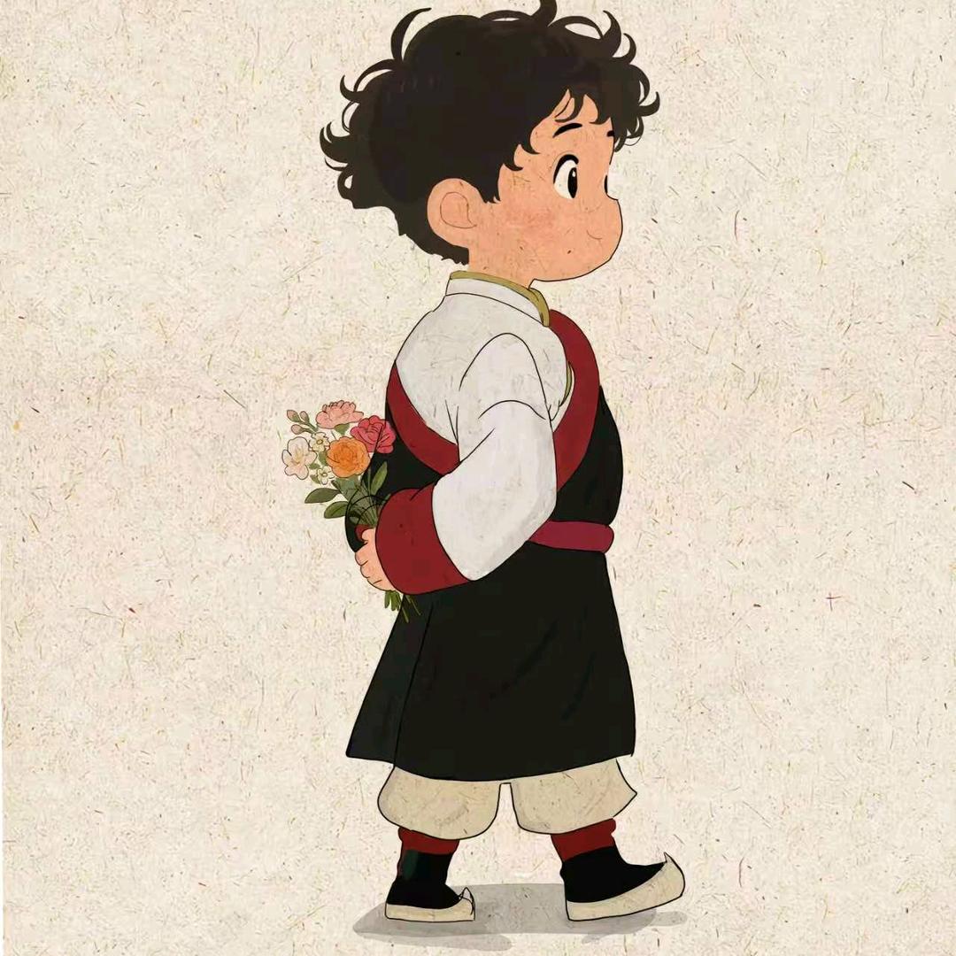 日落🌼