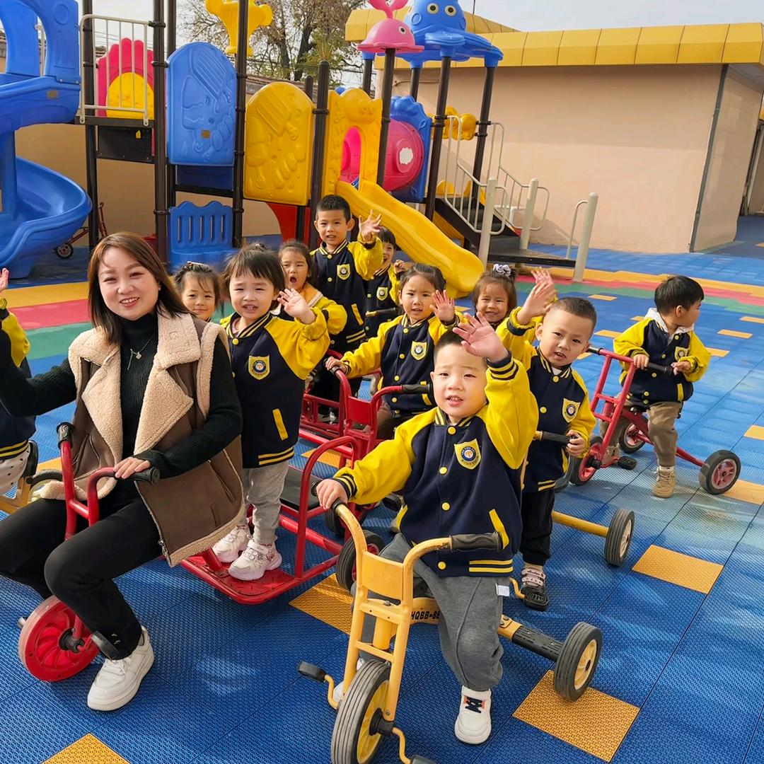 行知智慧幼儿园涿鹿园