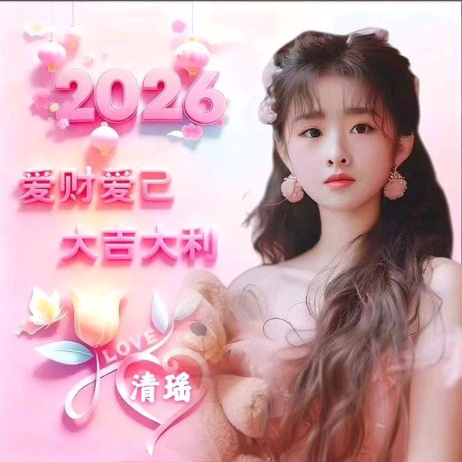 清瑶❤️