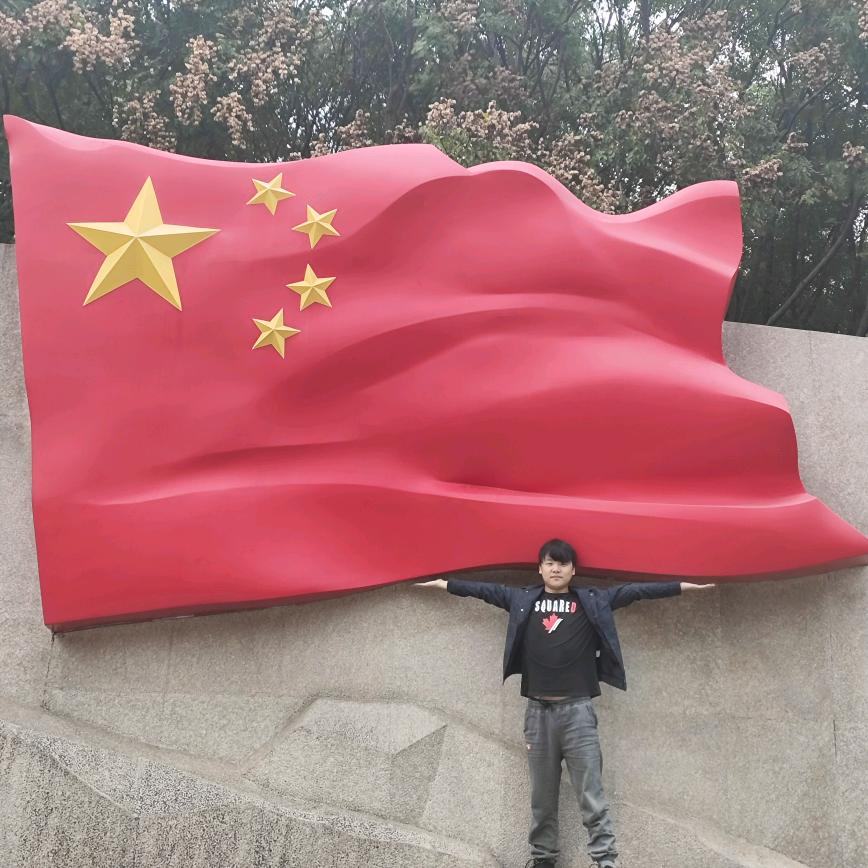 静止的烟火