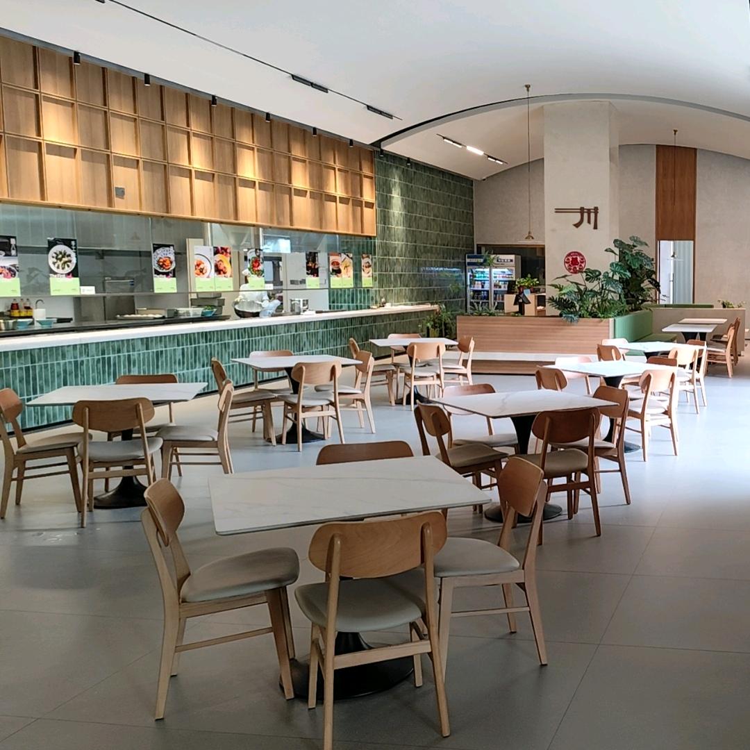 信马川·第一食堂官方号