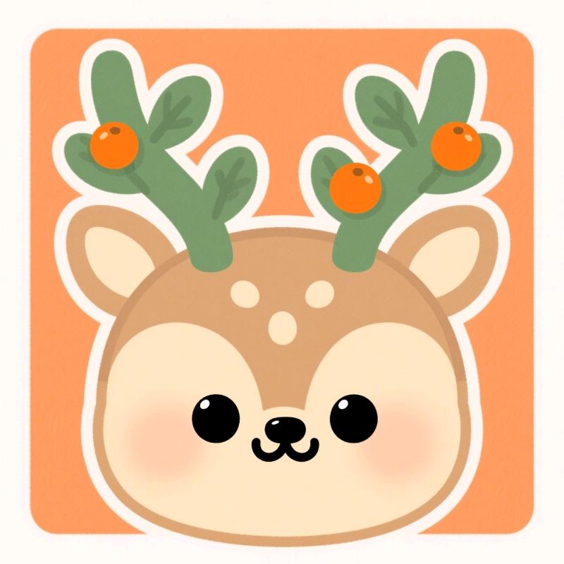 鹿晴☀️【高能量】