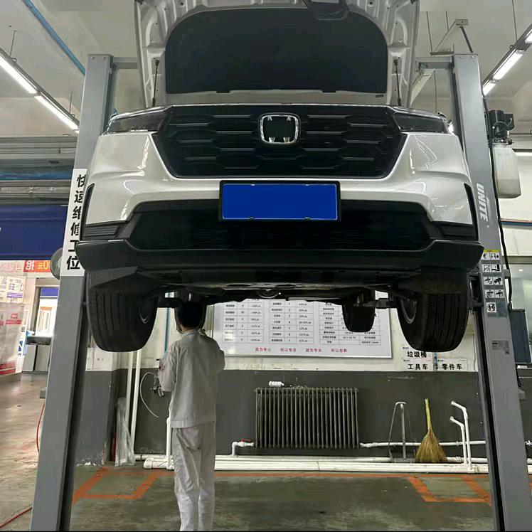 文哥修车的小店