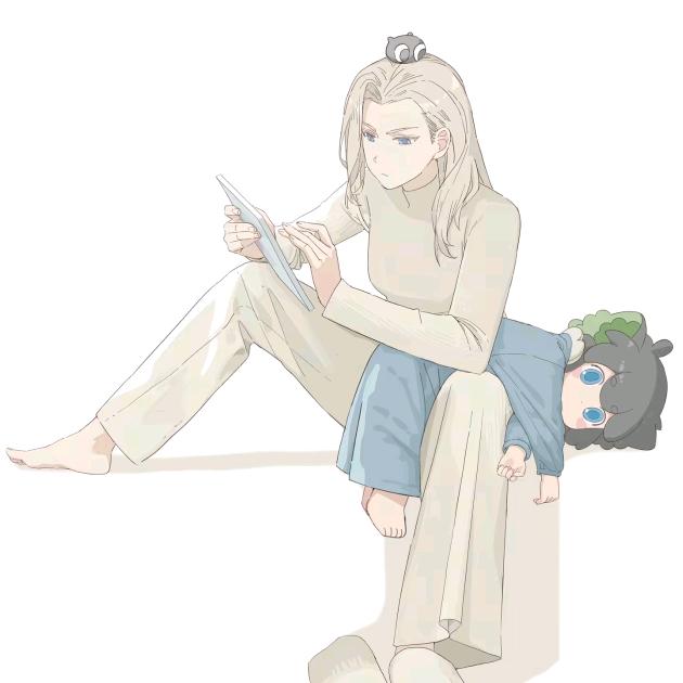 深蓝