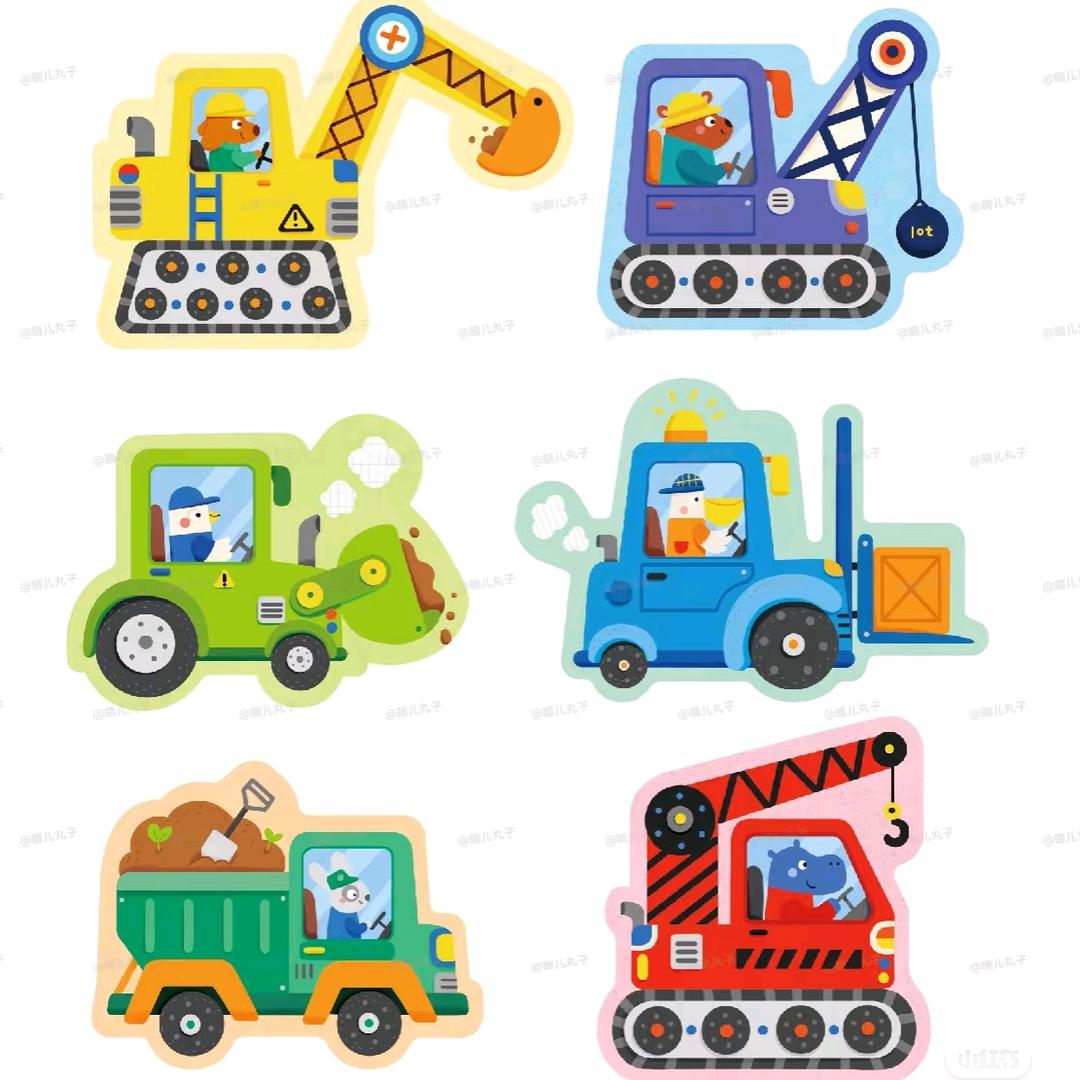 恩恩益智早教动画