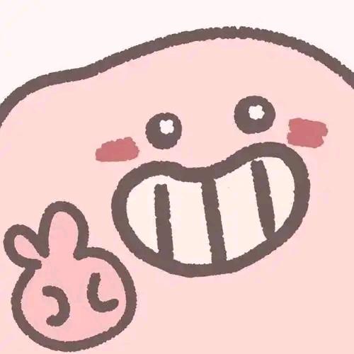 傻傻的小年糕～