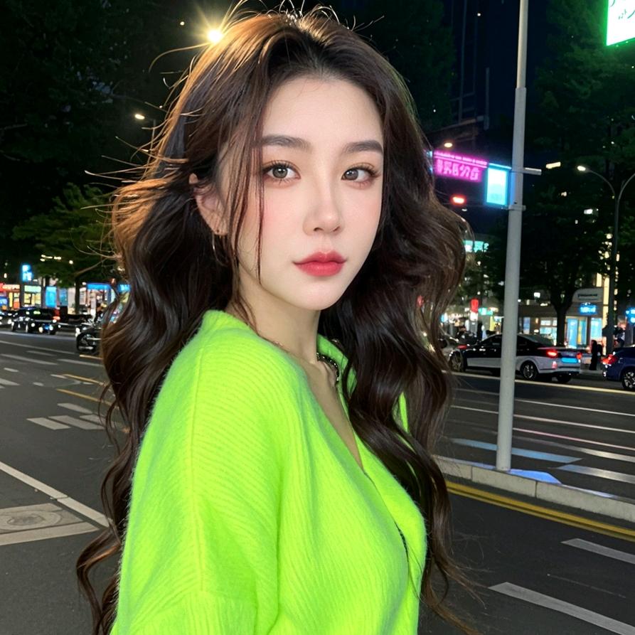 🌈如意吖☀（绿幕直播）