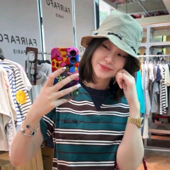 林肉肉Lin（穿搭精选）