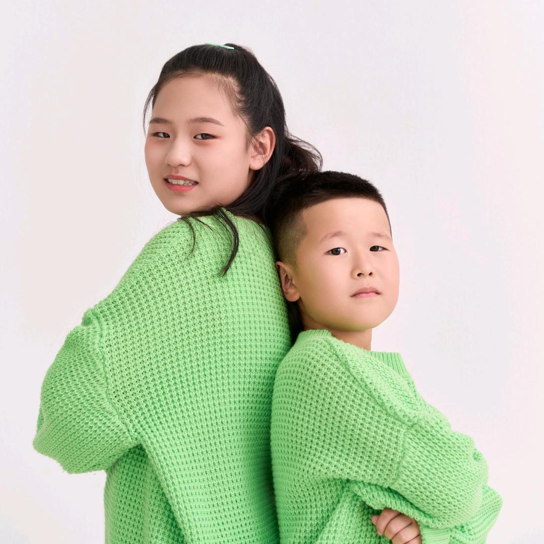 妞妞🎀壮壮妈