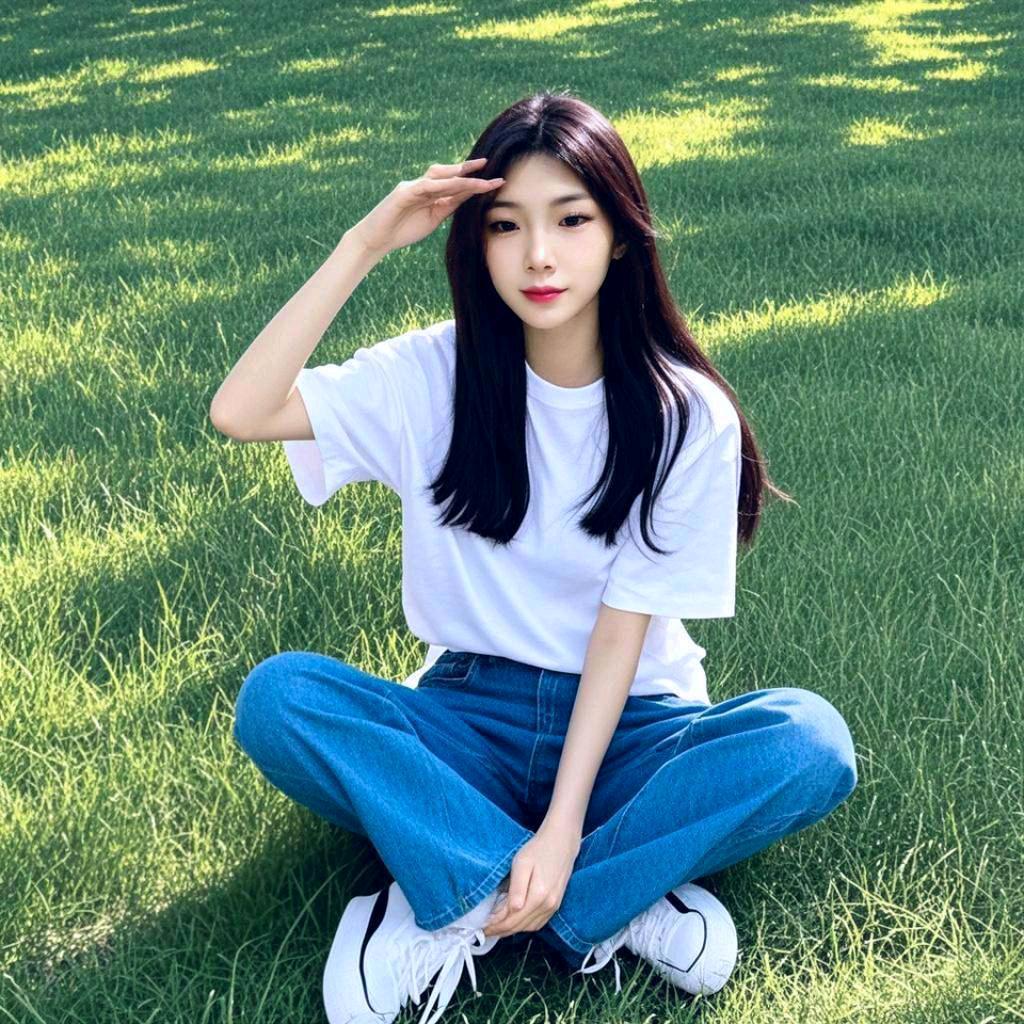 努力活成自己的想要的样子