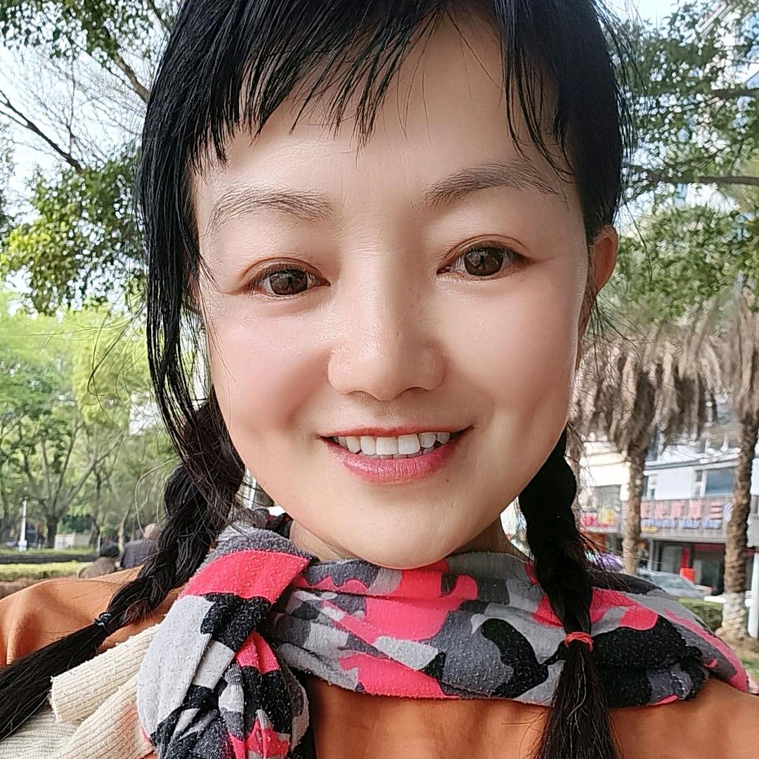 酒窝姐早上（9点50）