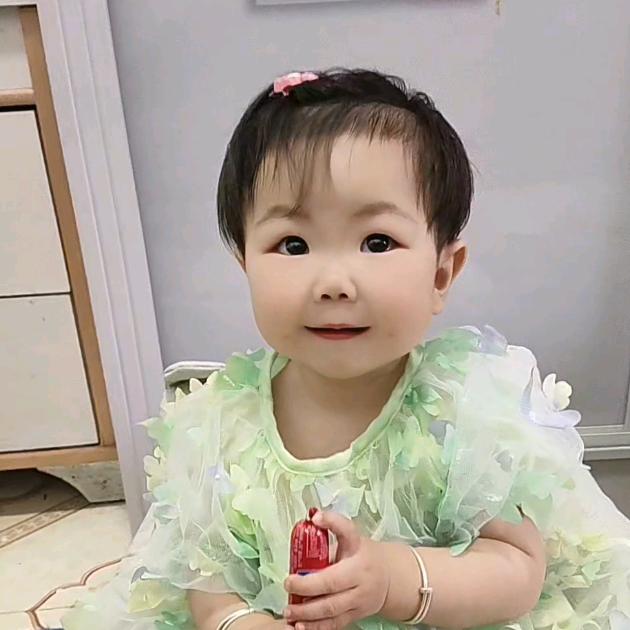 玥儿是个小可爱