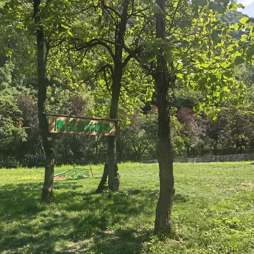 西安祥裕魔法森林