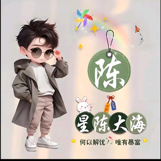 陈二正