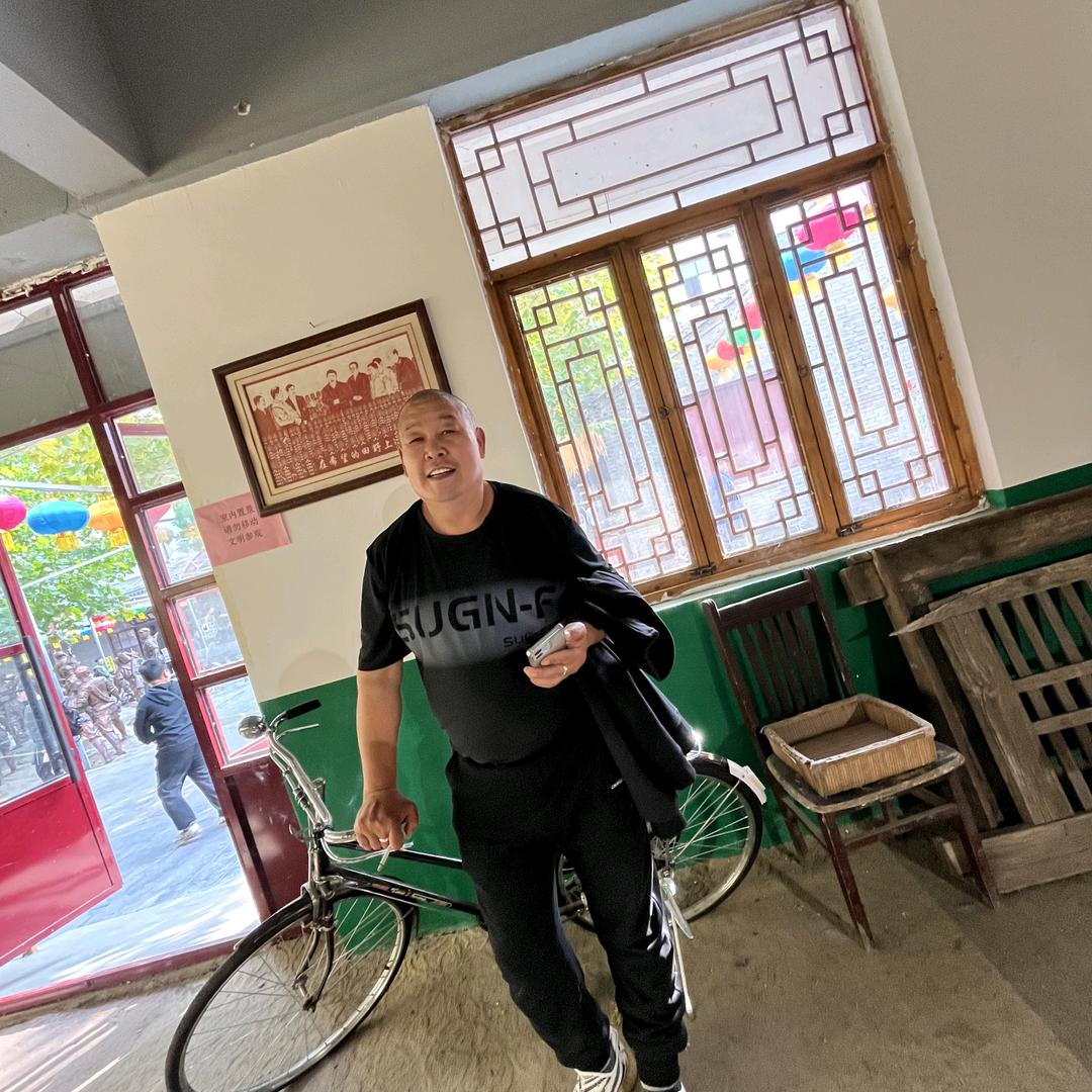四站诚信二手物品市场（光头哥）