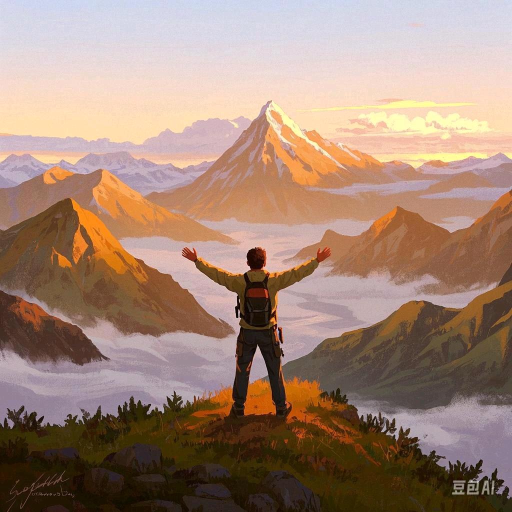 奶爸的追梦日常