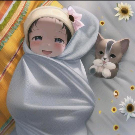 夜雨🐱