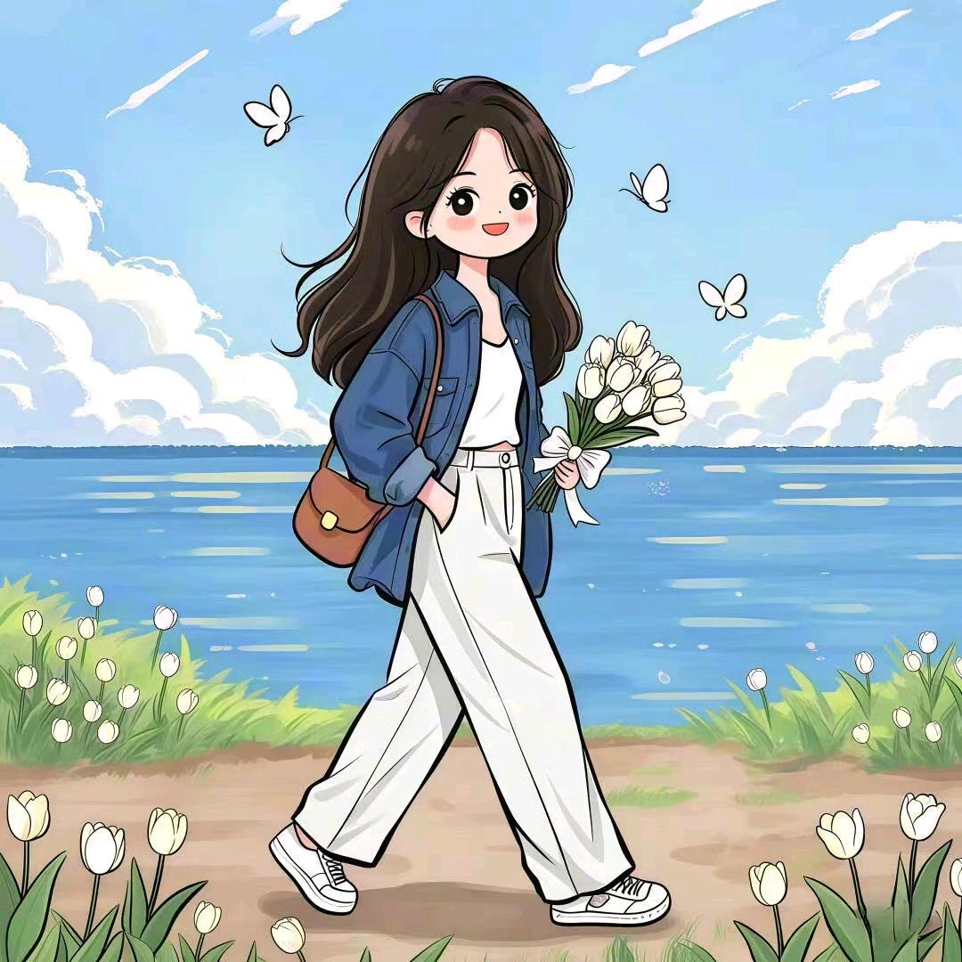 静 ❤️