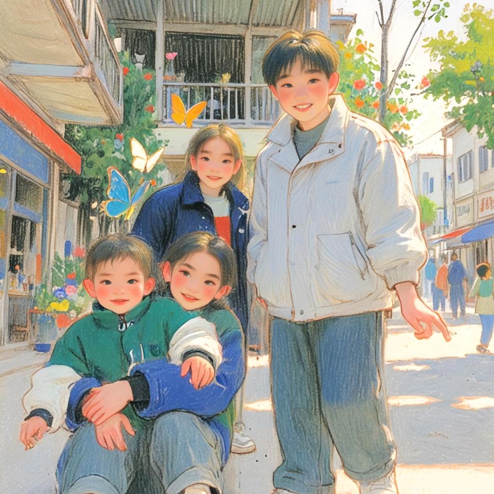 橙子🍊        卫卫