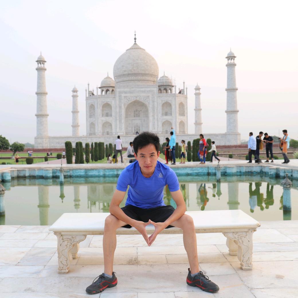 华哥（环球旅行）