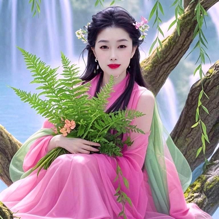 百合
