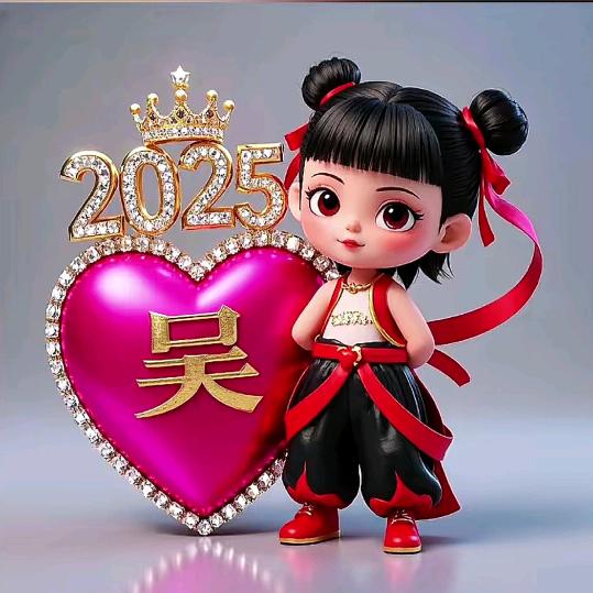 小吴*小吴*烦恼全无づ♡ど