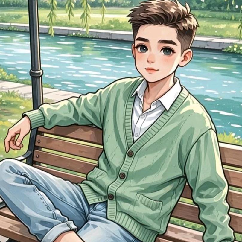 ᥫᩣ简单点🌾🍃