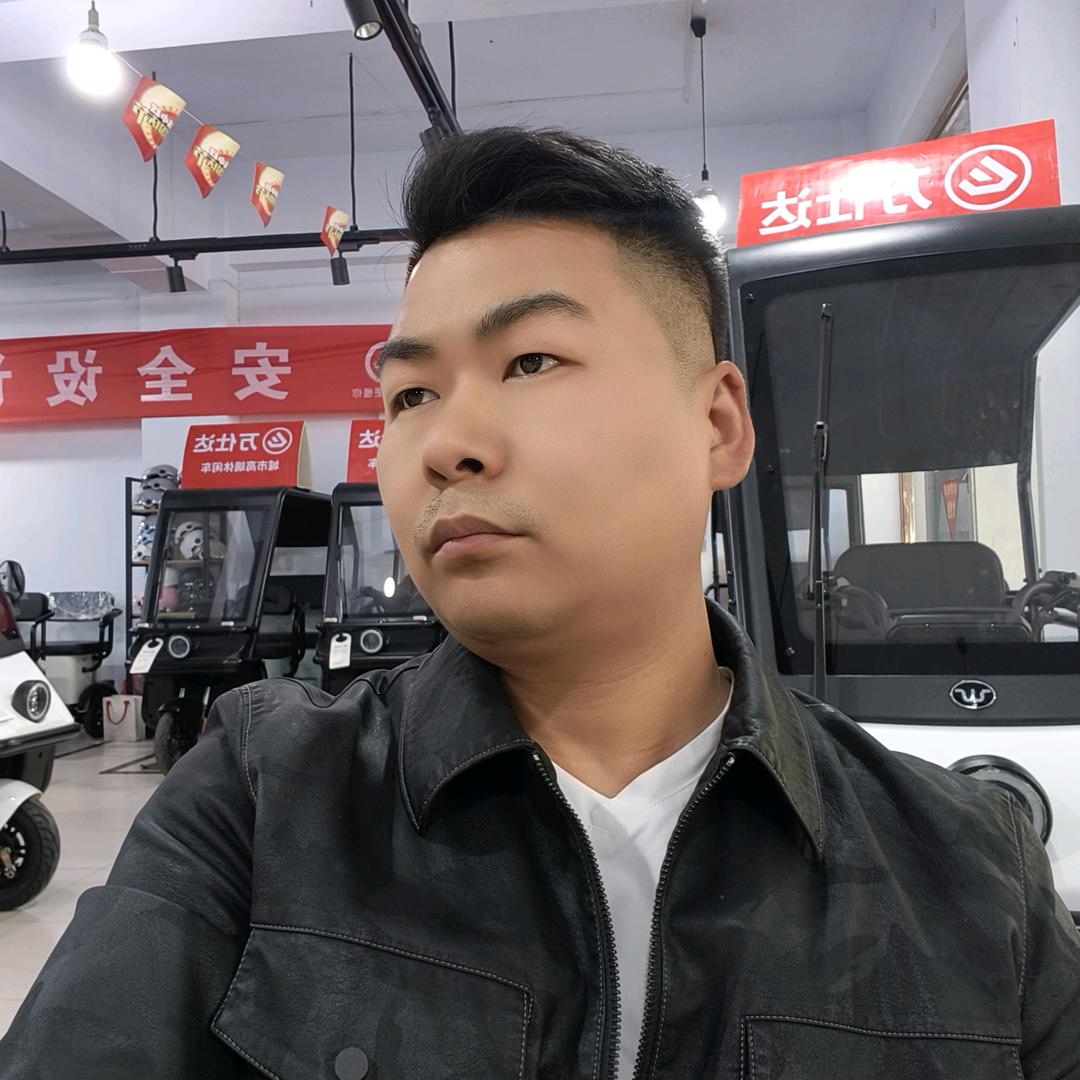 上街万仕达硬派休闲车