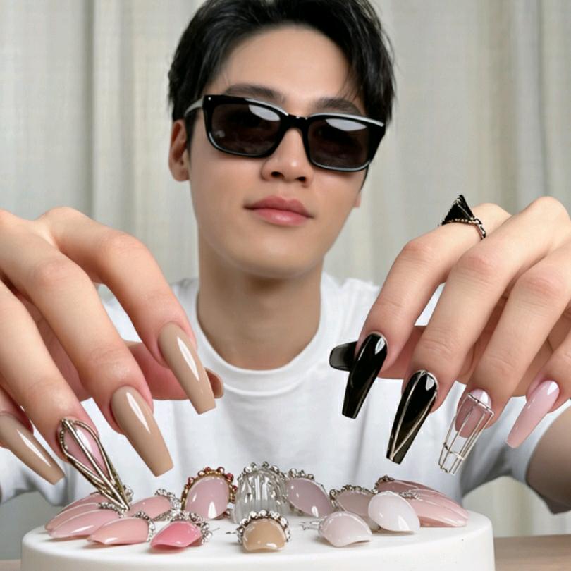 兔哥轻奢穿戴甲