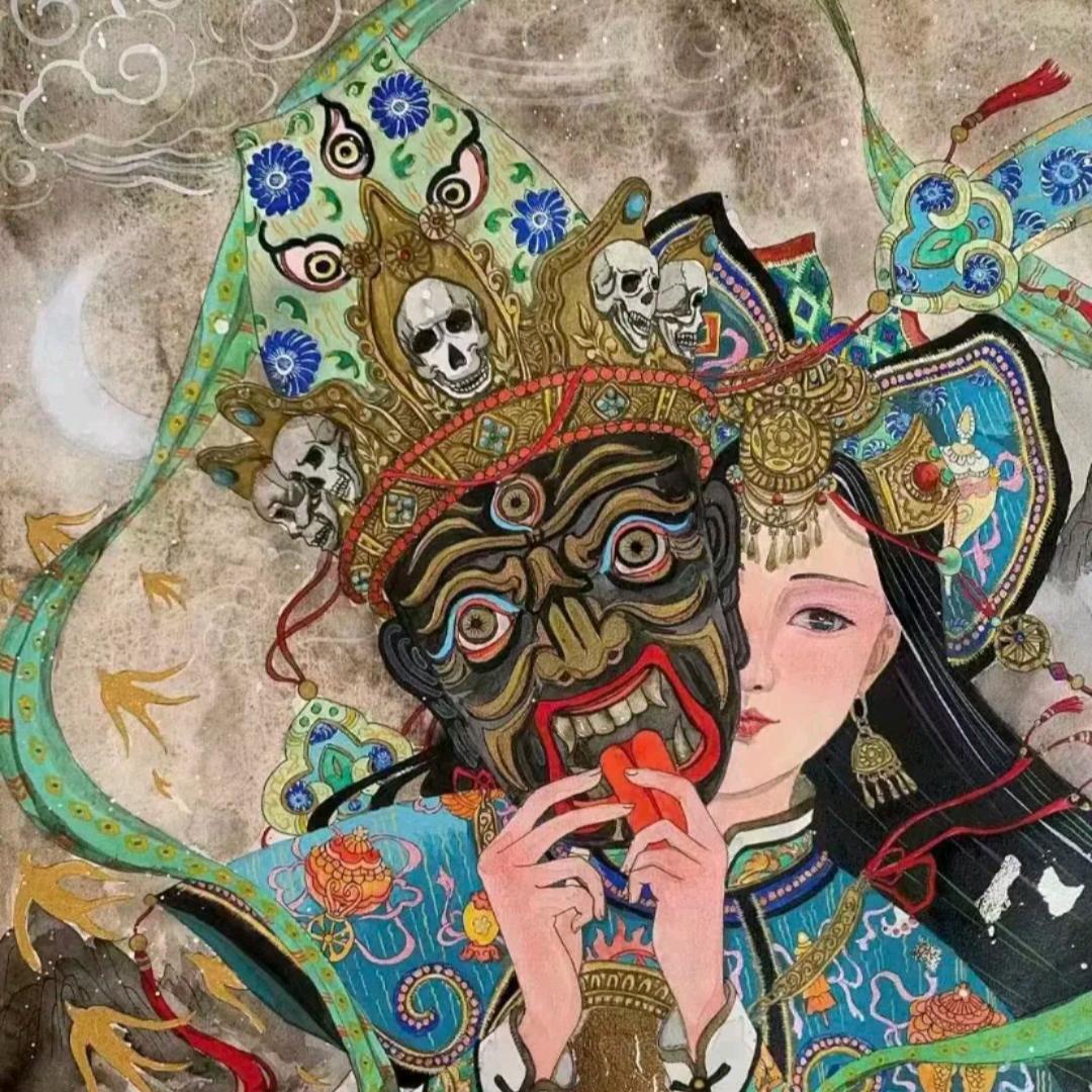 招财猫的小铃铛