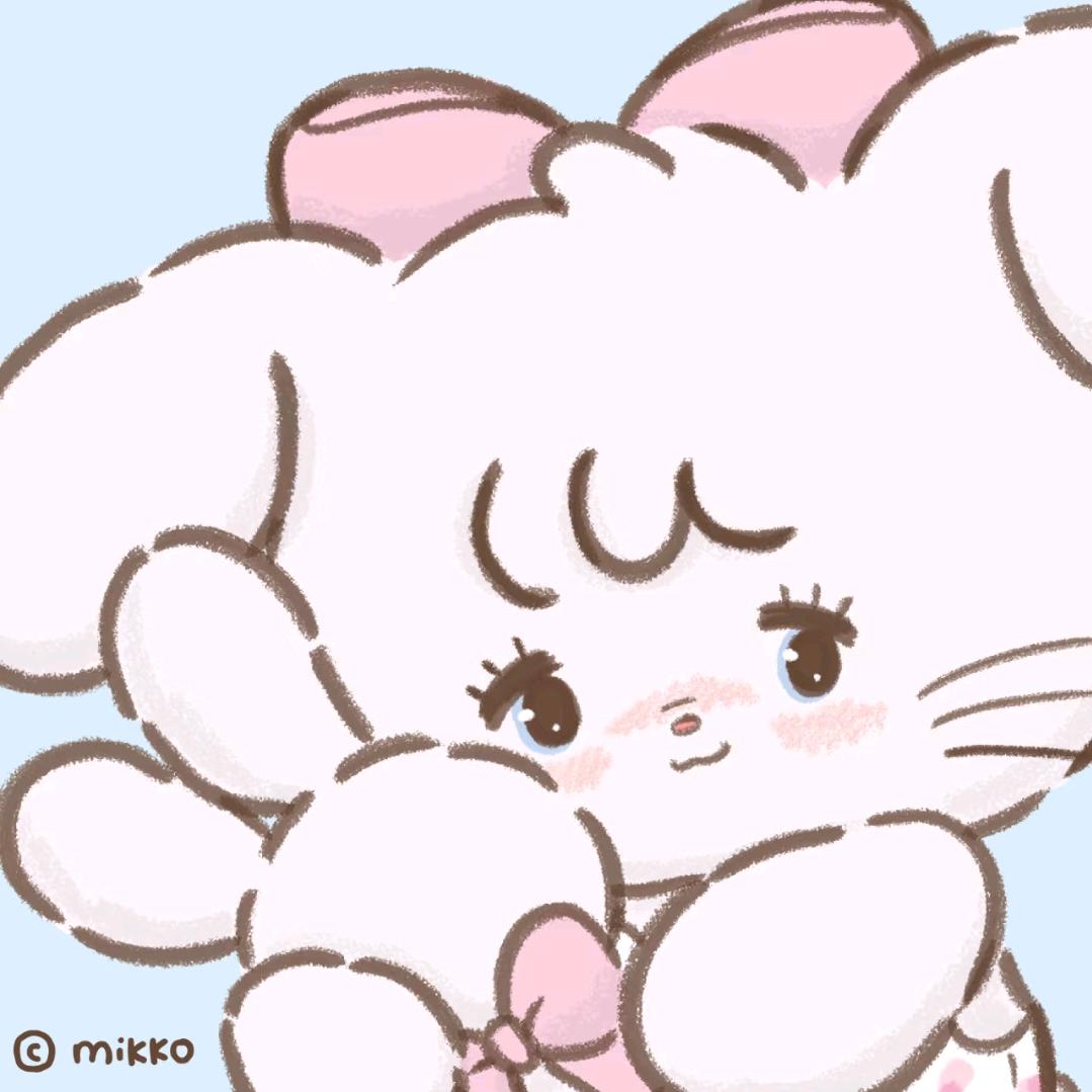 小羊咩咩