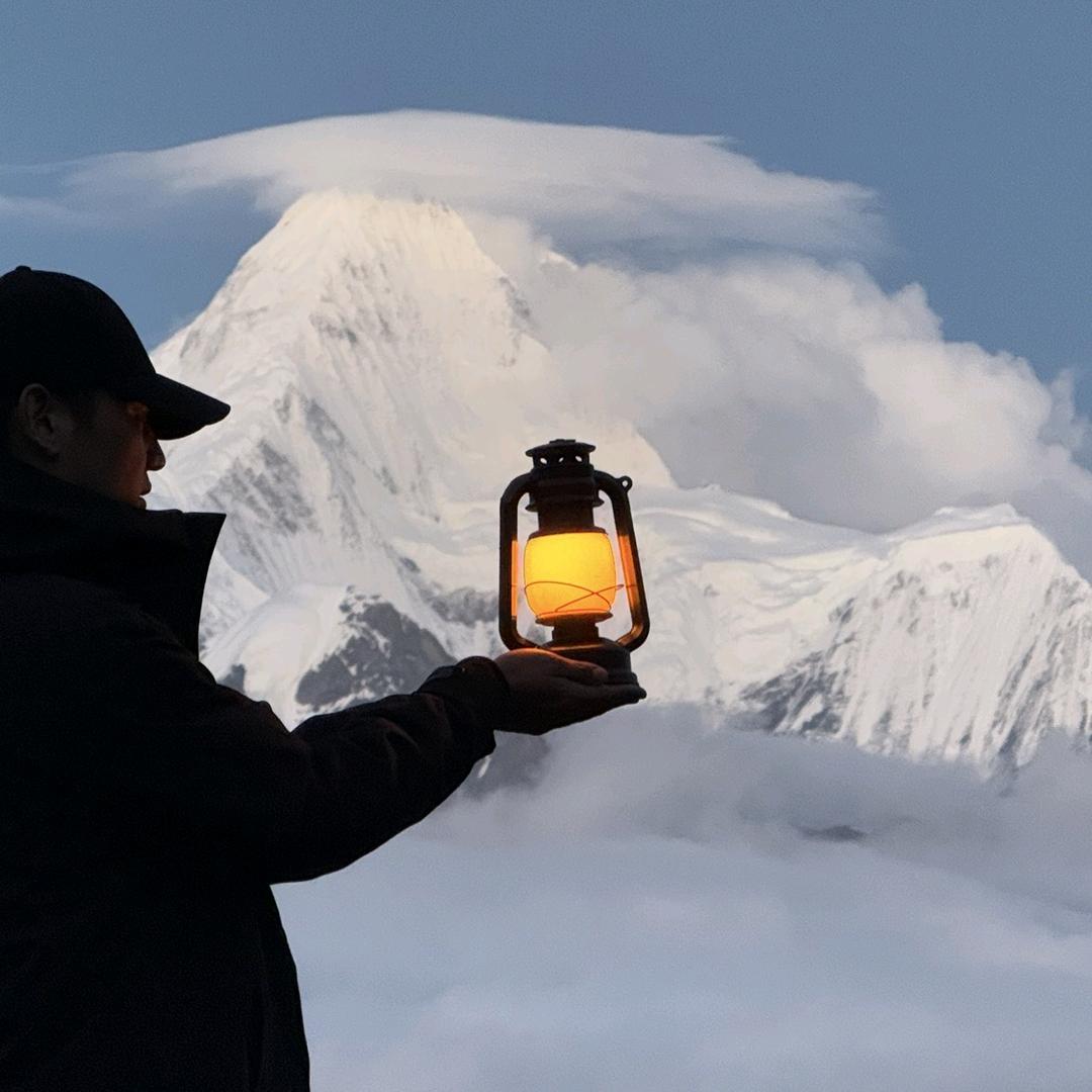 叁拾的旅行（川西、新疆）
