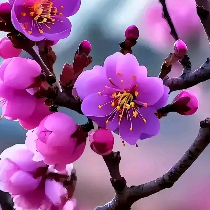 ❀春暖花开花落《罗》✿