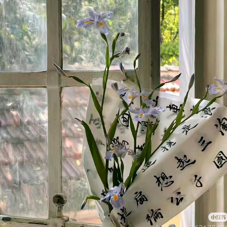 祈福柒